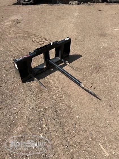 New Virnig Bale Spear